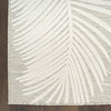 Nourison Suncoast SNC03 Grey Area Rugs