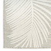 Nourison Suncoast SNC03 Grey Area Rugs