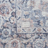 Nourison New Concept Washables SR101 Ivory Navy Area Rugs