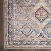 Nourison New Concept Washables SR103 Ivory Latte Area Rugs