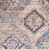 Nourison New Concept Washables SR103 Ivory Latte Area Rugs