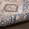 Nourison New Concept Washables SR103 Ivory Latte Area Rugs