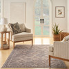 Nourison New Concept Washables SR103 Ivory Latte Area Rugs