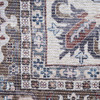 Nourison New Concept Washables SR104 Olive Ivory Area Rugs