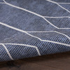 Nourison New Concept Washables SR107 Navy Area Rugs