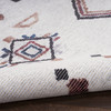 Nourison New Concept Washables SR108 Ivory Multicolor Area Rugs
