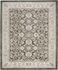 Nourison Serenity Home SRH02 Ivory Grey Blue Area Rugs