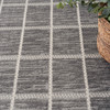 Nourison Serenity Home SRH05 Grey Ivory Area Rugs