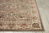 Nourison Walden WAL03 Grey Area Rugs