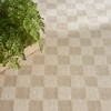 Nourison Serenity Home SRH10 Beige Area Rugs