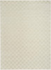 Nourison Serenity Home SRH10 Ivory Area Rugs