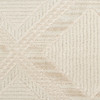 Nourison Serenity Home SRH11 Ivory Area Rugs