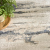 Nourison Serenity Home SRH12 Blue Multicolor Area Rugs
