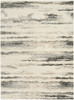 Nourison Serenity Home SRH12 Grey Multicolor Area Rugs
