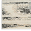 Nourison Serenity Home SRH12 Grey Multicolor Area Rugs