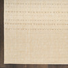 Nourison Tulum TLM01 Cream Area Rugs