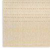 Nourison Tulum TLM01 Cream Area Rugs