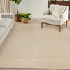 Nourison Tulum TLM01 Cream Area Rugs