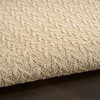 Nourison Tulum TLM02 Cream Area Rugs