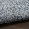 Nourison Tulum TLM02 Denim Area Rugs