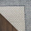Nourison Tulum TLM03 Denim Area Rugs