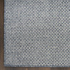 Nourison Tulum TLM03 Denim Area Rugs