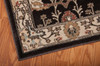 Nourison Walden WAL04 Bistre Area Rugs