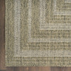 Nourison Tulum TLM04 Olive Area Rugs