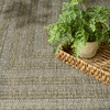 Nourison Tulum TLM04 Olive Area Rugs