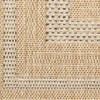 Nourison Tulum TLM04 Taupe Grey Area Rugs