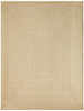 Nourison Tulum TLM04 Taupe Ivory Area Rugs