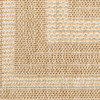 Nourison Tulum TLM04 Taupe Ivory Area Rugs