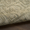 Nourison Tulum TLM05 Olive Area Rugs