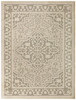 Nourison Tulum TLM05 Taupe Olive Area Rugs