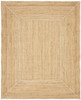 Nourison Terrazzo Jute TRJ01 Natural Area Rugs