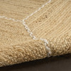 Nourison Terrazzo Jute TRJ01 Natural Area Rugs