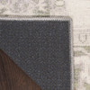 Nourison Vintage Washables VWS08 Green Area Rugs