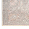 Nourison Vintage Washables VWS09 Grey Area Rugs