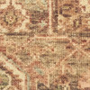 Nourison Vintage Washables VWS14 Gold Area Rugs
