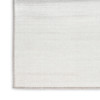 Nourison Washable Essentials WAE01 Ivory Grey Area Rugs