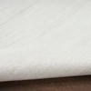 Nourison Washable Essentials WAE01 Ivory Grey Area Rugs