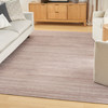 Nourison Washable Essentials WAE01 Ivory Mocha Area Rugs