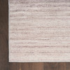 Nourison Washable Essentials WAE01 Ivory Mocha Area Rugs