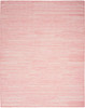 Nourison Washable Essentials WAE01 Pink Area Rugs