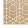 Nourison Washable Charm WCH01 Beige Ivory Area Rugs