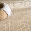 Nourison Washable Charm WCH01 Beige Ivory Area Rugs