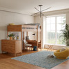 Nourison Washable Charm WCH01 Blue Ivory Area Rugs