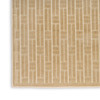 Nourison Washable Charm WCH02 Beige Ivory Area Rugs