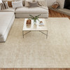 Nourison Washable Charm WCH02 Ivory Area Rugs