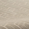 Nourison Washable Charm WCH02 Silver Ivory Area Rugs